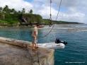Thumbnail for Using the dinghy Crane
